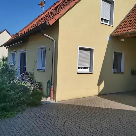 Tallhouse Eggolsheim Extérieur photo