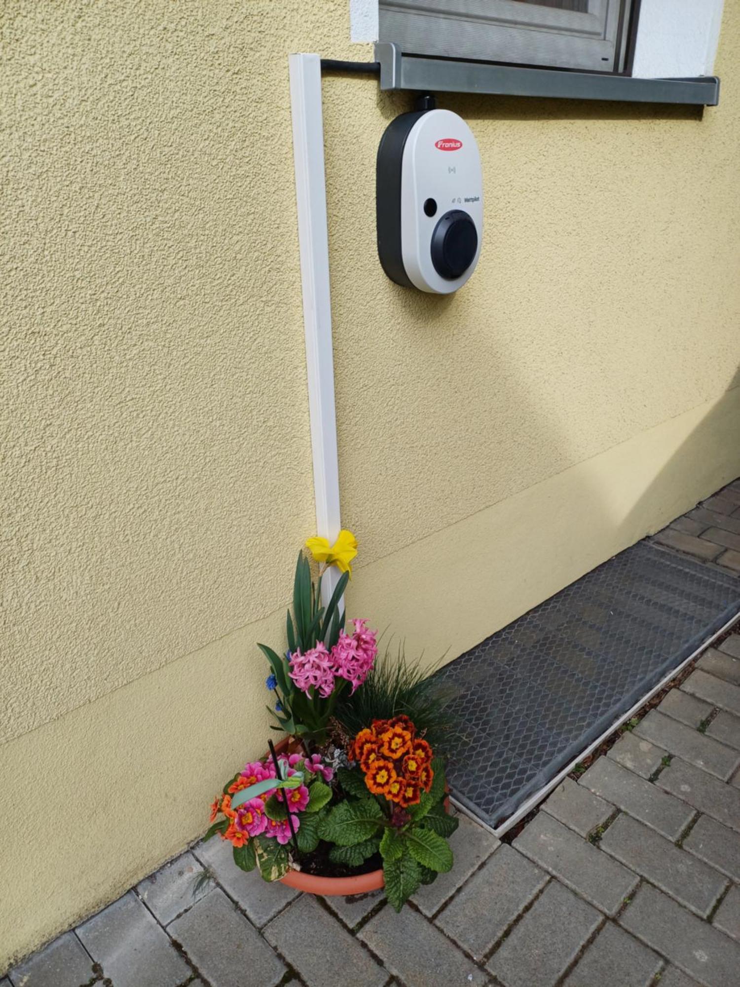 Apartment Tallhouse Eggolsheim