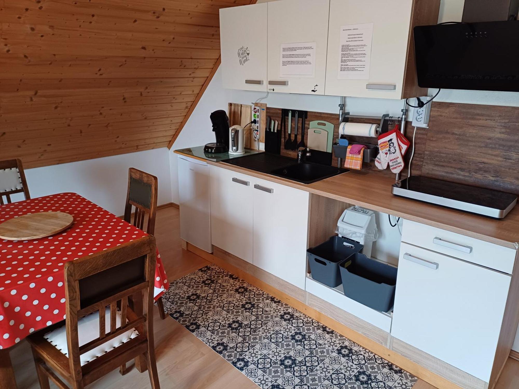 Apartment Tallhouse Eggolsheim